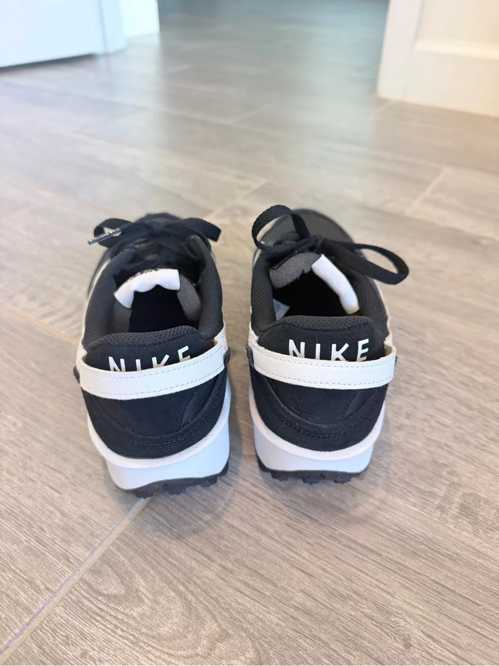 Nike waffle knit